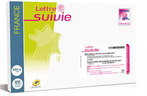 lettre suivie